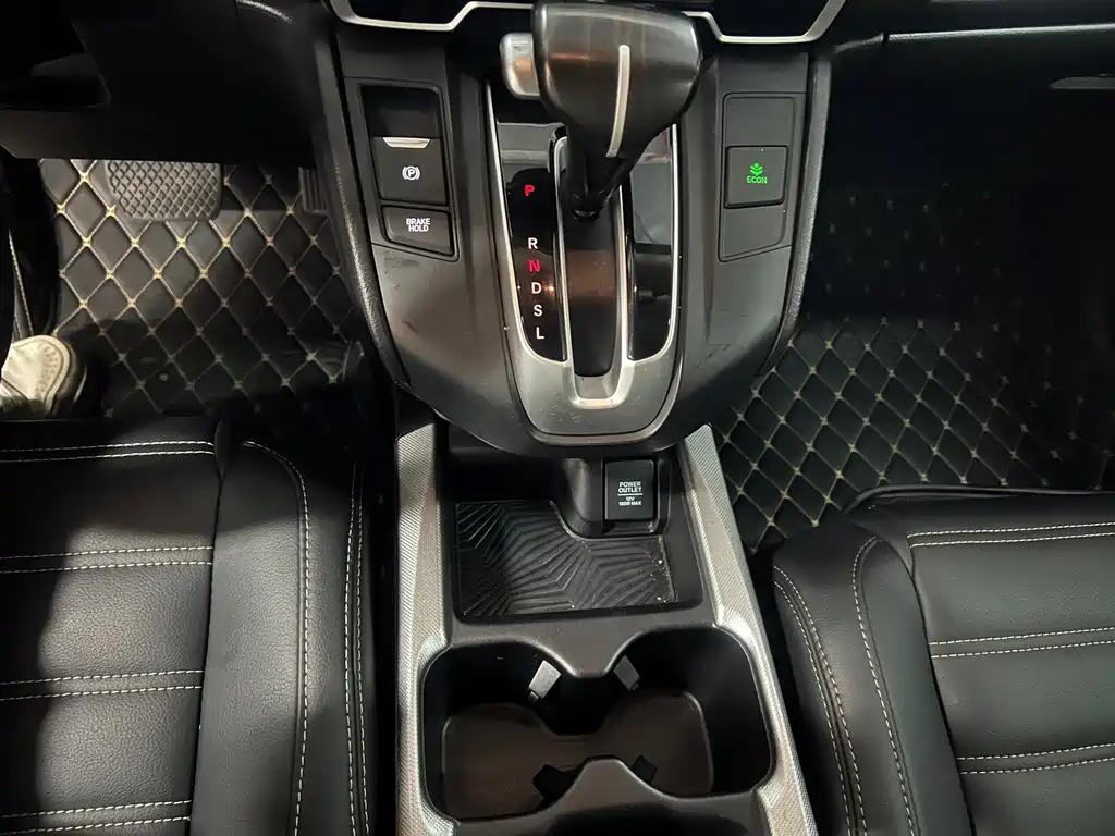 Honda CR-V — миниатюра 11
