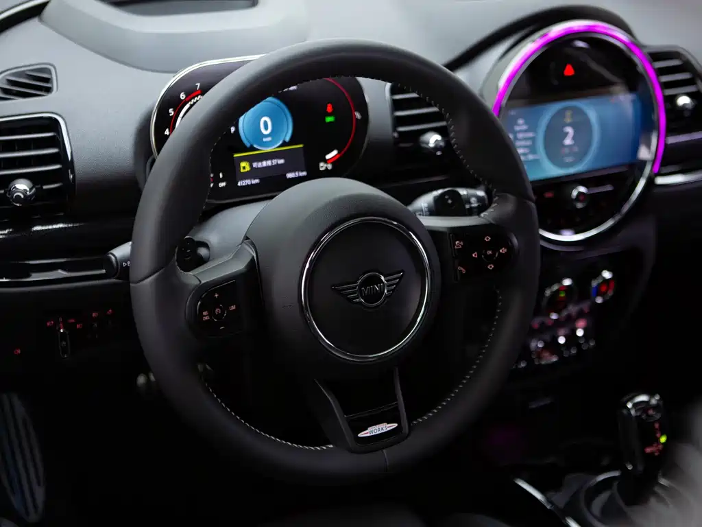 MINI Mini JCW Clubman — миниатюра 10