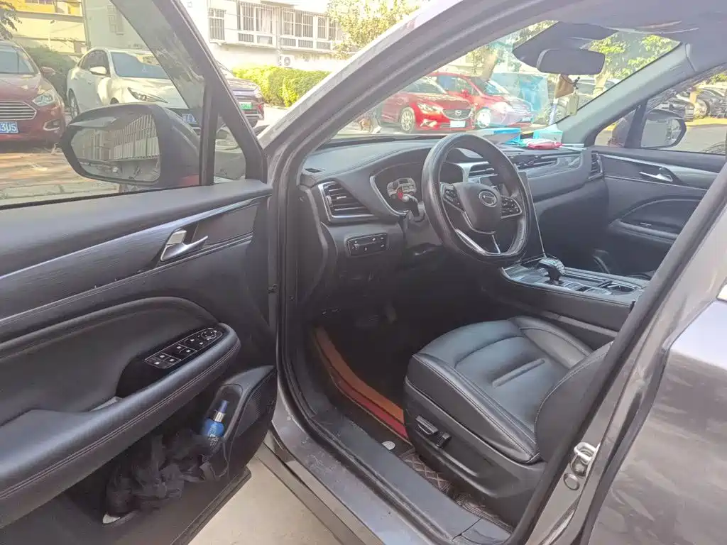 GAC Motor GS4 Plus — миниатюра 12