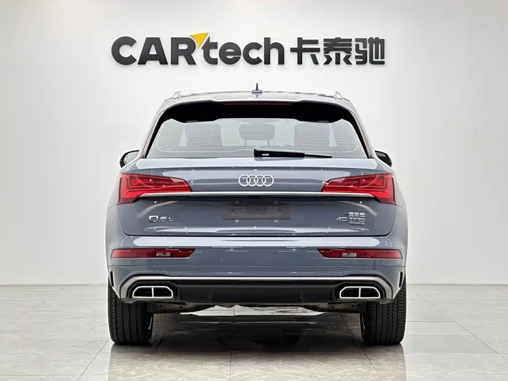 Audi Q5L — миниатюра 4
