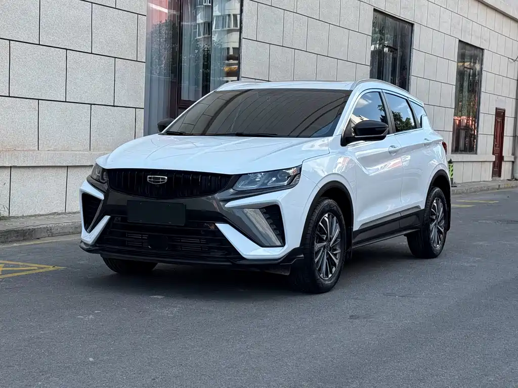 Geely Binyue 2024