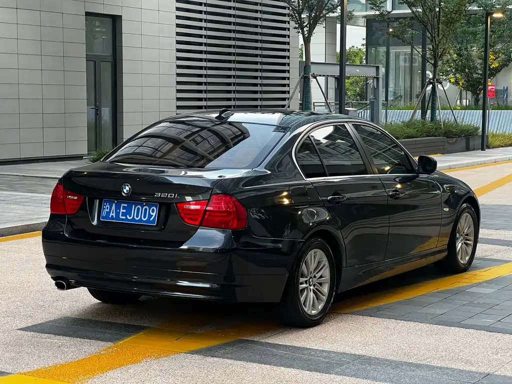 BMW 3 Series — миниатюра 36
