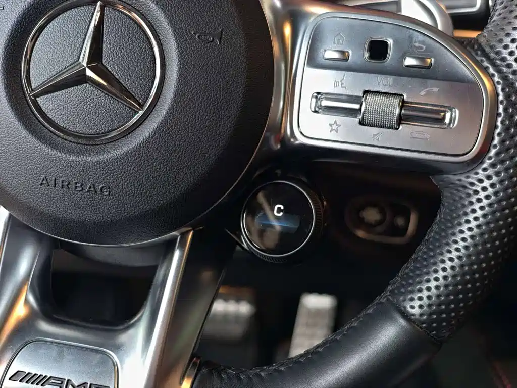 Mercedes-Benz GLE Coupe AMG — миниатюра 16