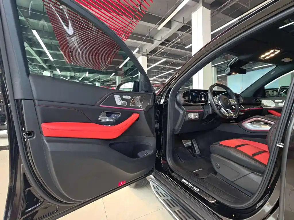Mercedes-Benz GLE Coupe AMG — миниатюра 14