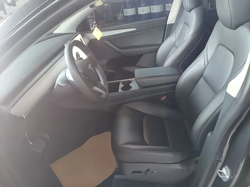 Tesla Model Y — миниатюра 15