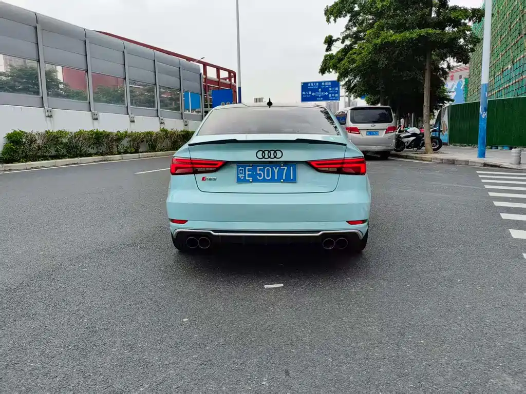 Audi A3 — миниатюра 4