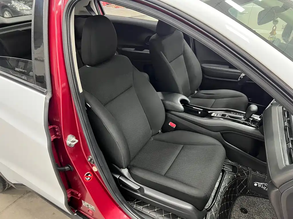 Honda Vezel — миниатюра 11
