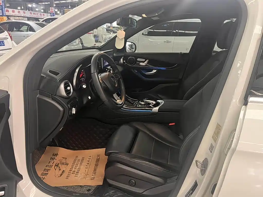 Mercedes-Benz GLC — миниатюра 7