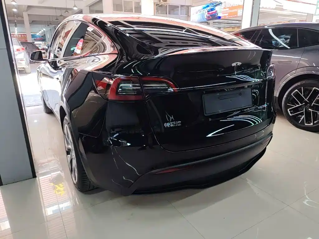 Tesla Model Y — миниатюра 5
