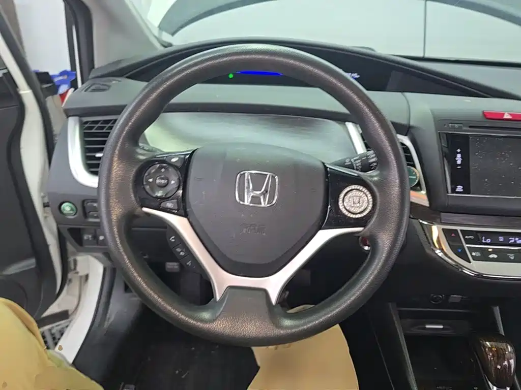 Honda Jade — миниатюра 17