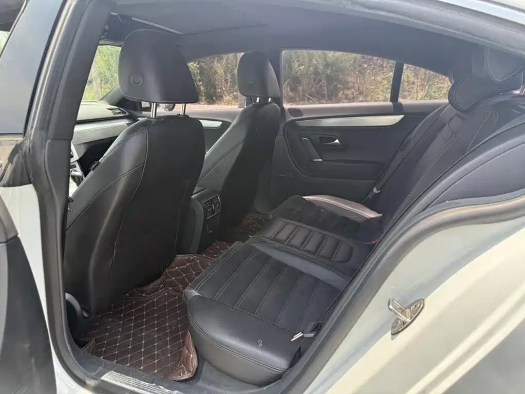 Volkswagen CC — миниатюра 18