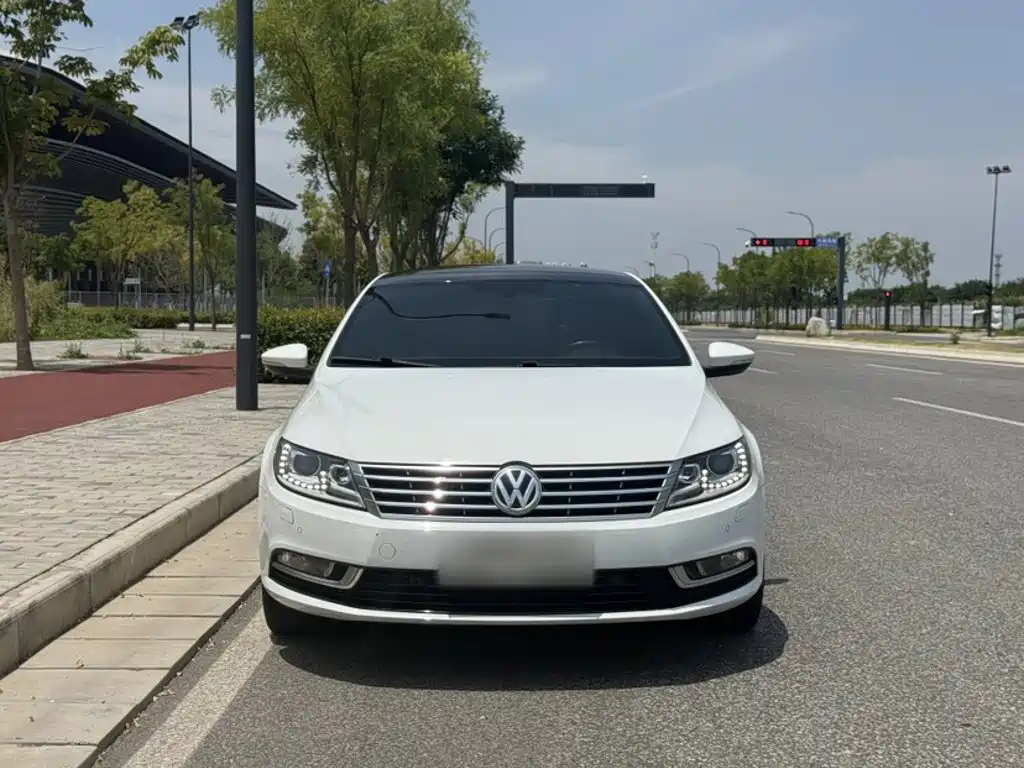 Volkswagen CC — миниатюра 9
