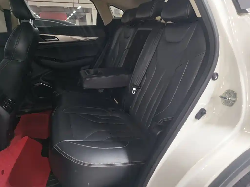 Changan CS85 COUPE — миниатюра 17