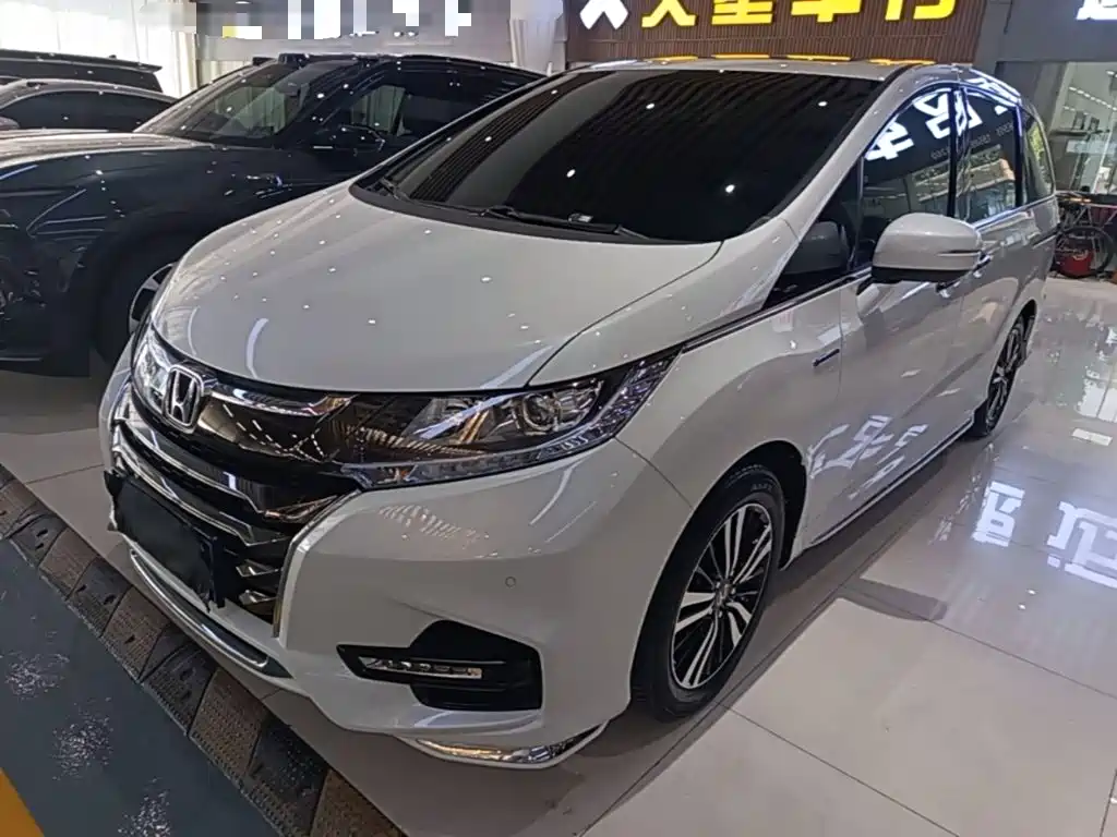 Honda Odyssey — миниатюра 2