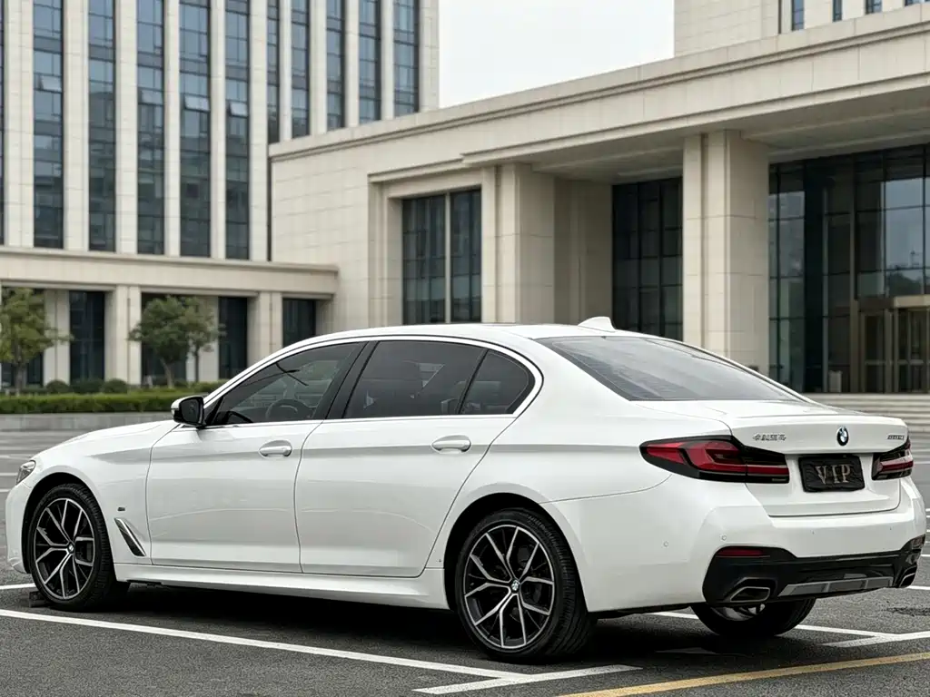 BMW 5 Series 5 2022 530Li Premium M Sport