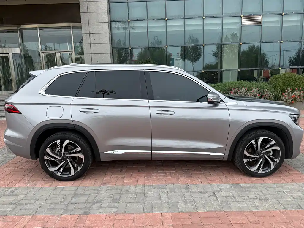 Geely Xingyue L — миниатюра 4