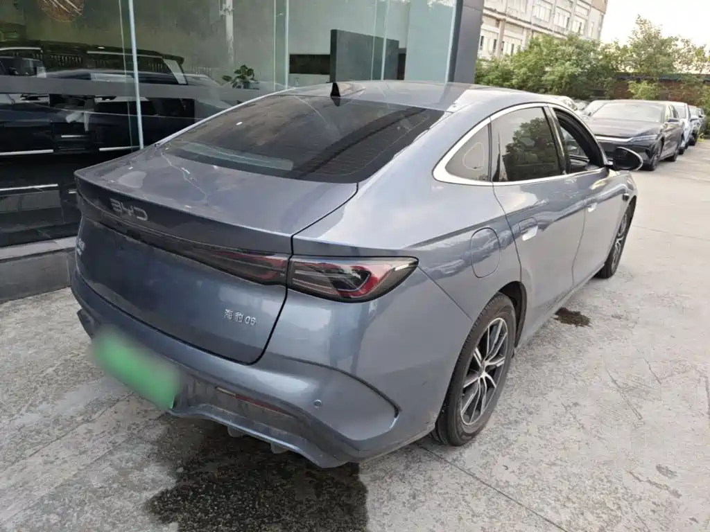 BYD Seal 06 — миниатюра 7