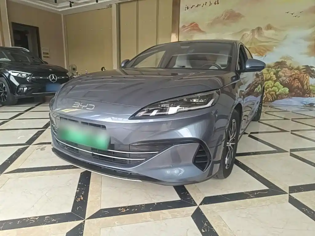 BYD Seal 06 — миниатюра 2