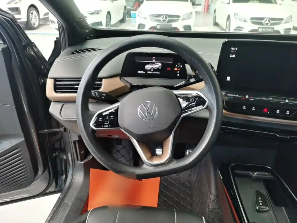 Volkswagen ID.4 X — миниатюра 11