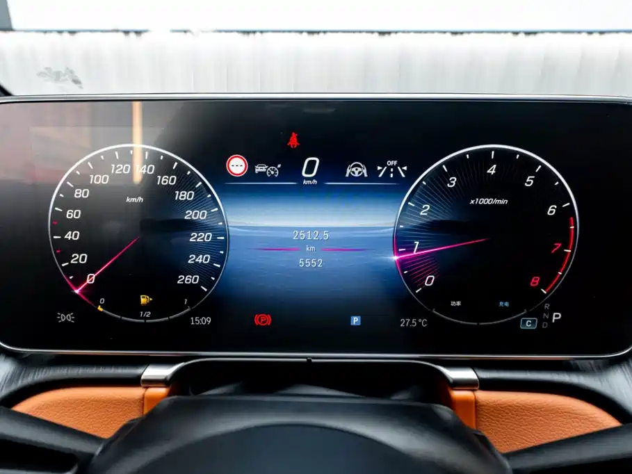 Mercedes-Benz S-Class — миниатюра 13