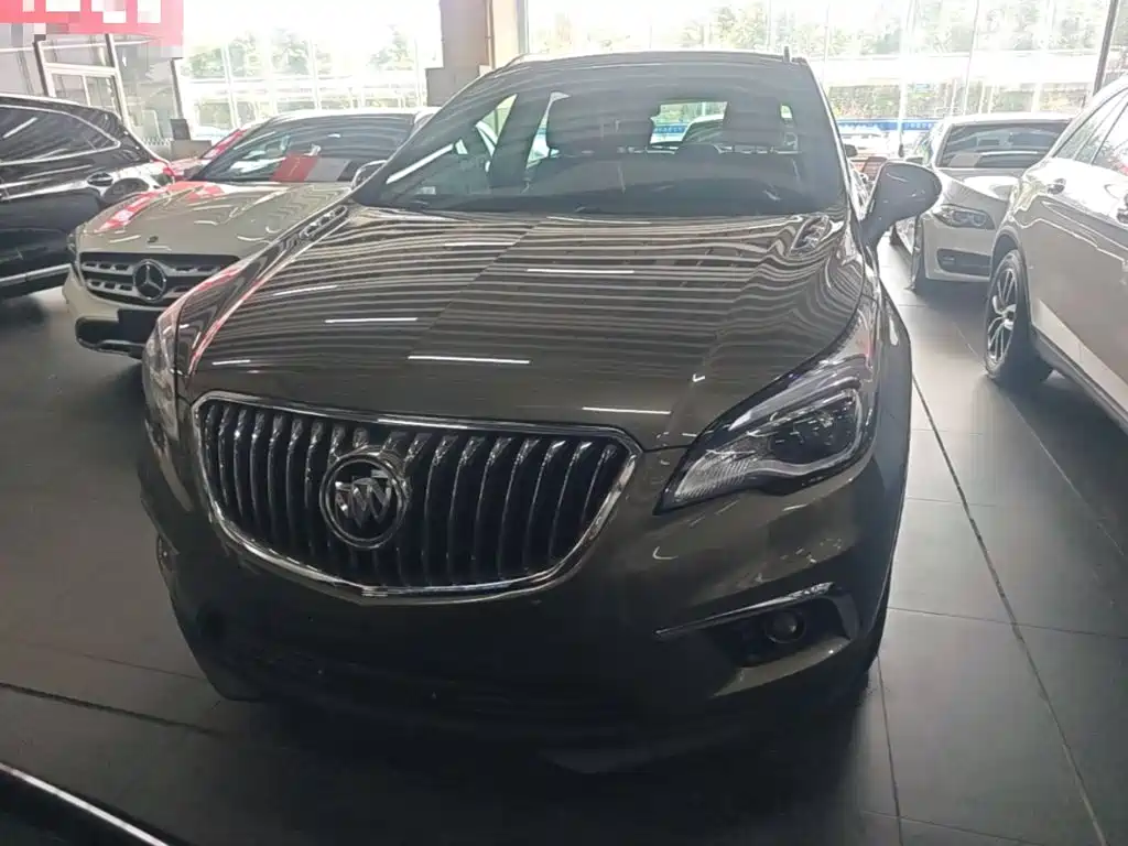 Buick Envision Plus — миниатюра 3