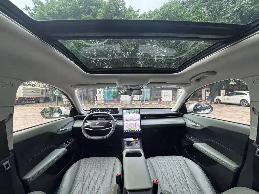 Changan Yida — миниатюра 12