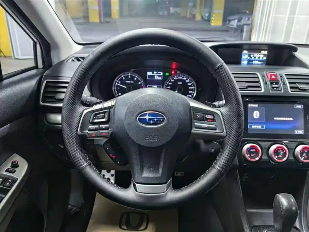 Subaru XV — миниатюра 14