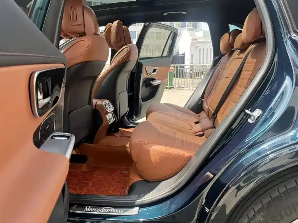 Mercedes-Benz GLC — миниатюра 6