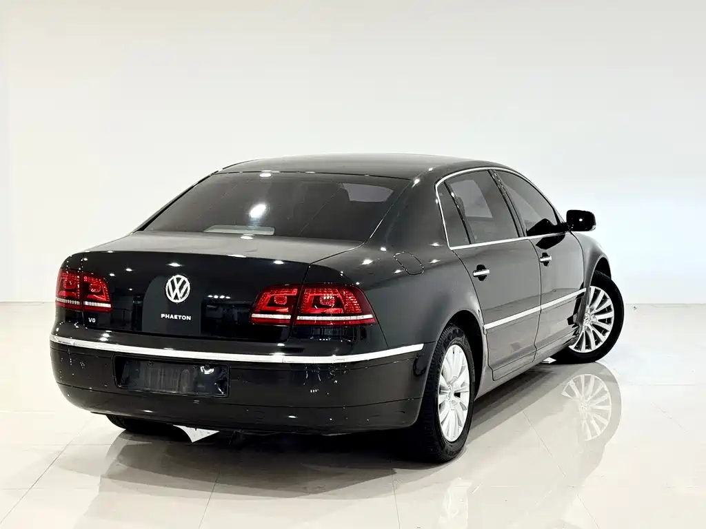 Volkswagen Phaeton — миниатюра 4