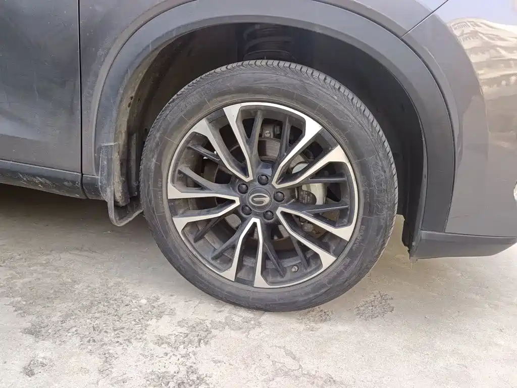GAC Motor GS4 Plus — миниатюра 24