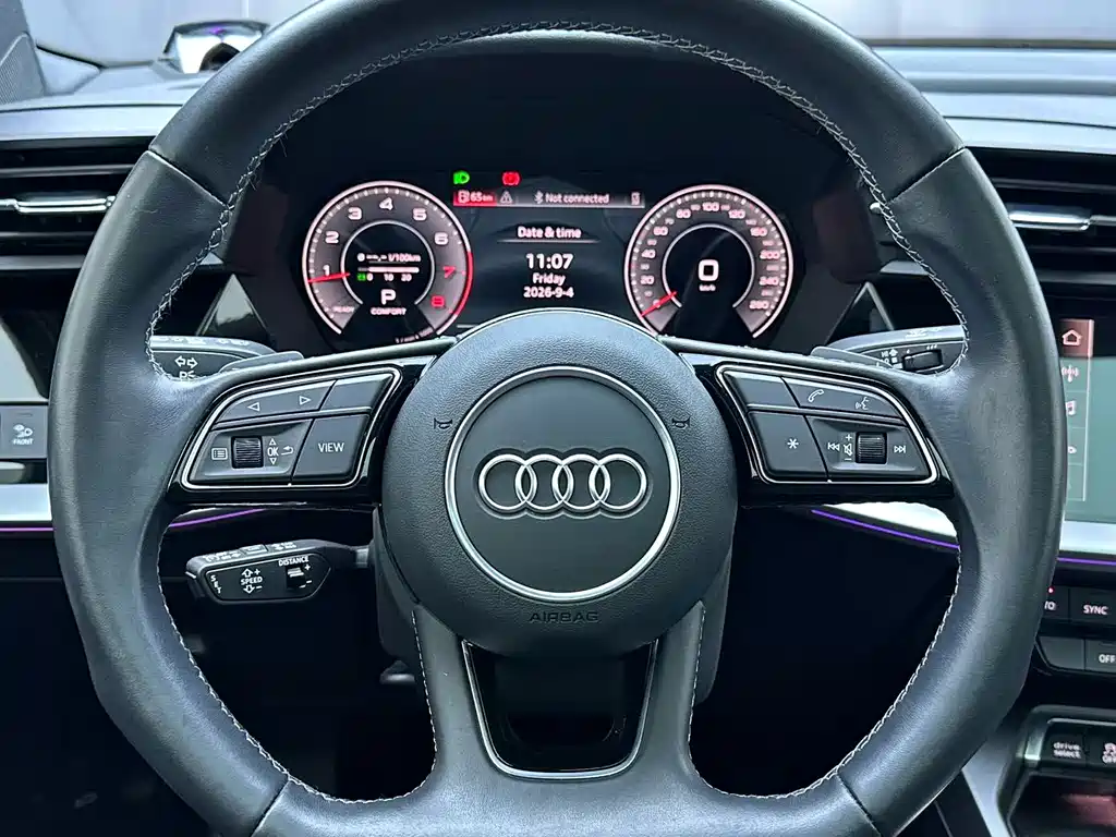 Audi A3 — миниатюра 12