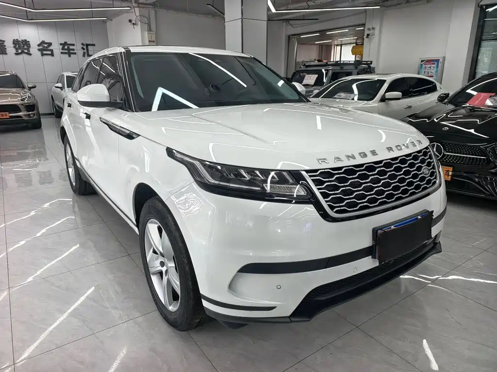 Land Rover Velar — миниатюра 4