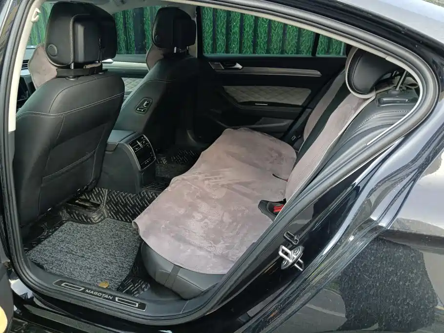 Volkswagen Magotan — миниатюра 11