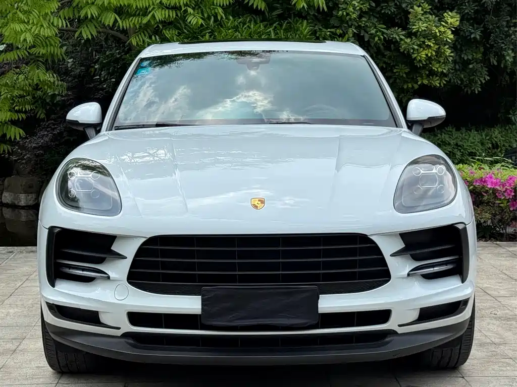 Porsche Macan 2018 Macan 2.0T