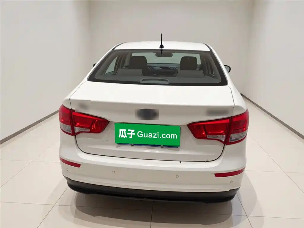 Kia K2 2015 1.4L MT GL