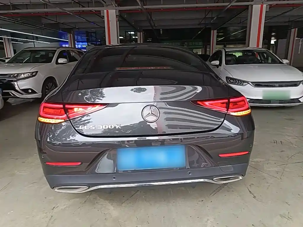 Mercedes-Benz CLS 2022 CLS 300