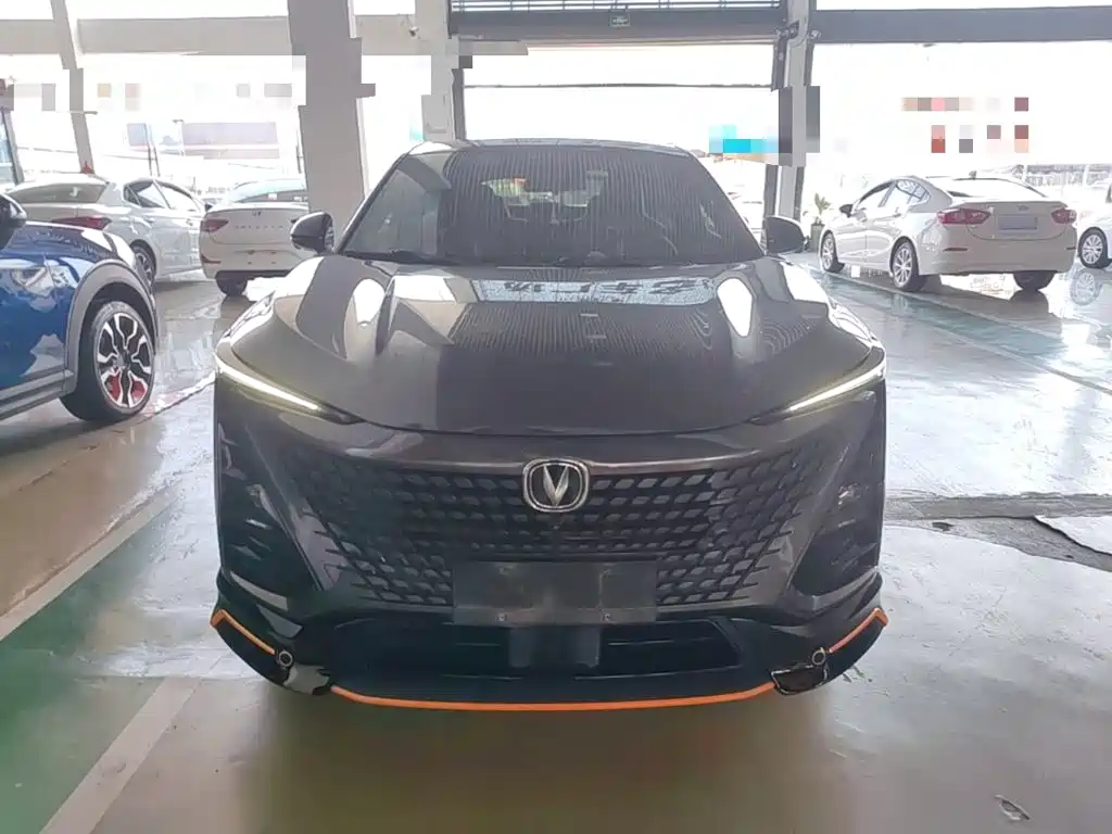Changan UNI-T — миниатюра 3
