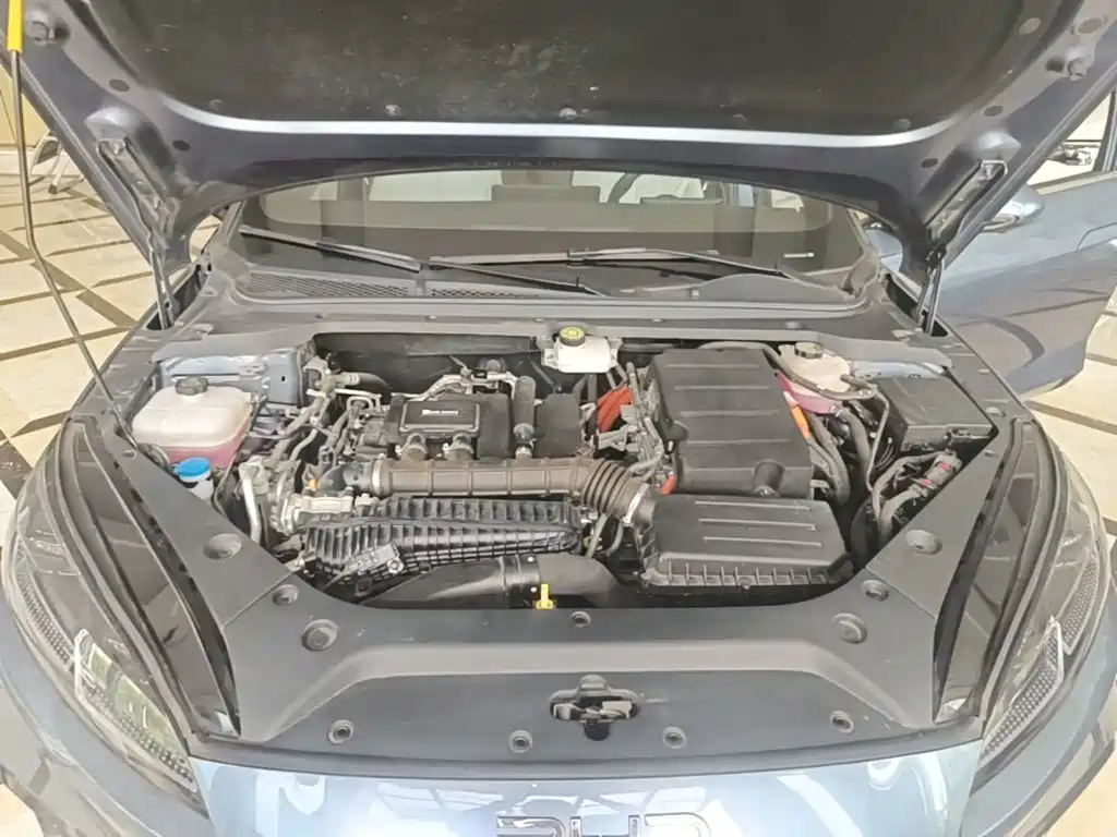 BYD Seal 06 — миниатюра 20