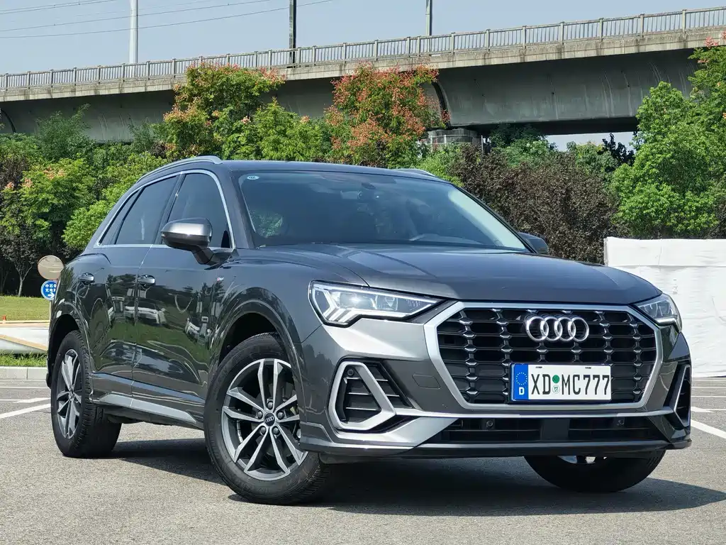 Audi Q3 — миниатюра 3