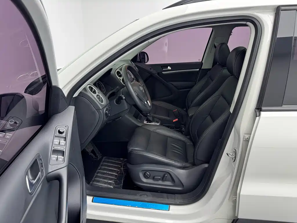Volkswagen Tiguan — миниатюра 14