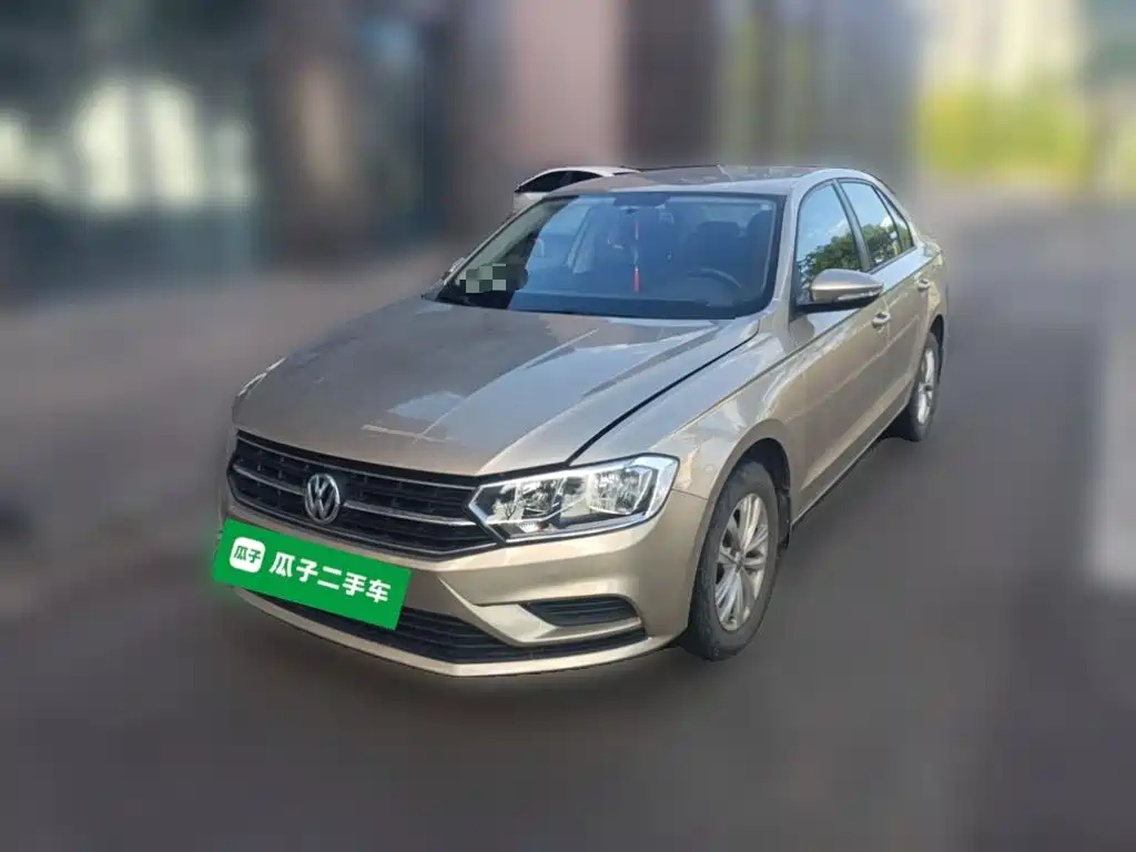 Volkswagen Bora — миниатюра 2