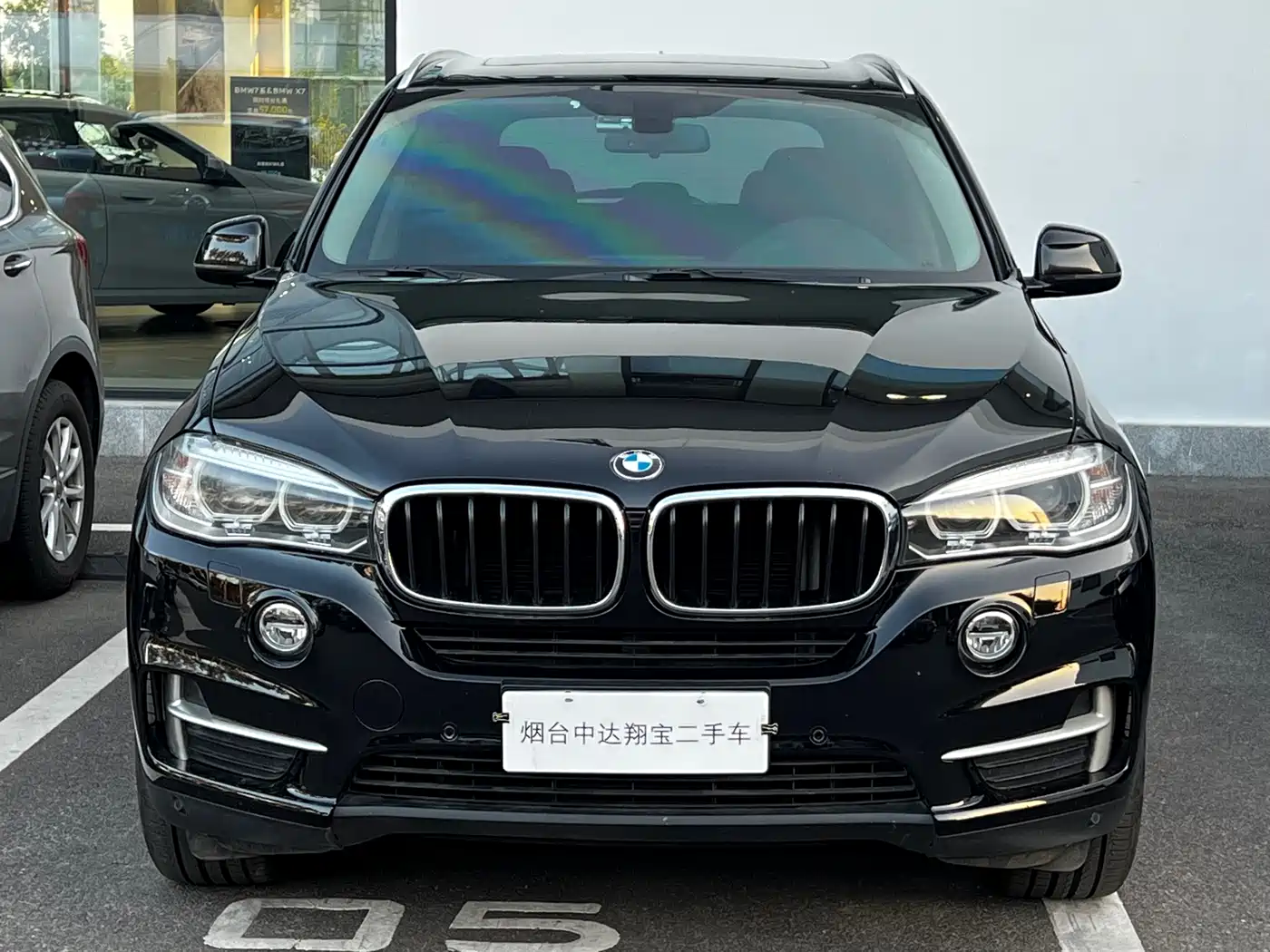 BMW X5 (Import)