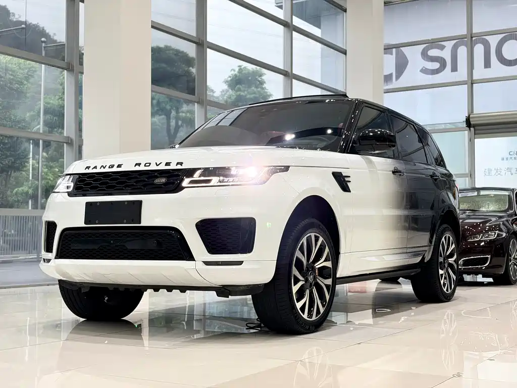 Land Rover Sport PHEV — миниатюра 2