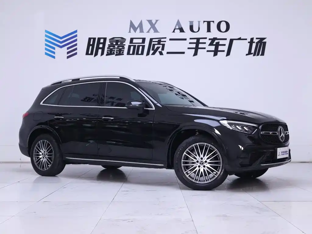 Mercedes-Benz GLC — миниатюра 5