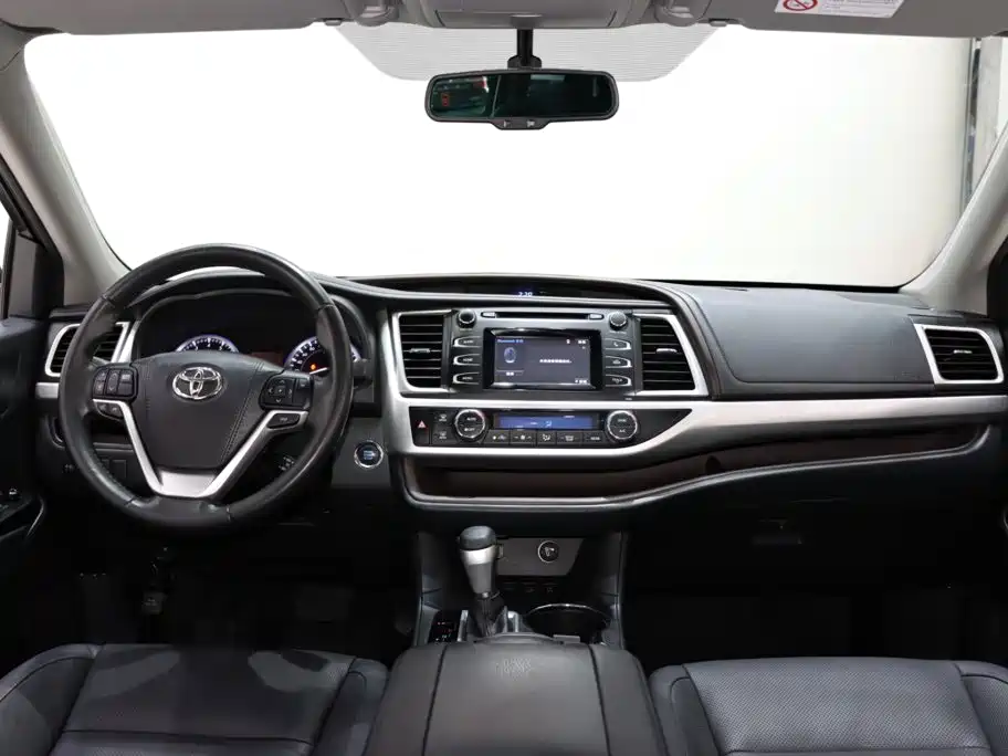 Toyota Highlander — миниатюра 13