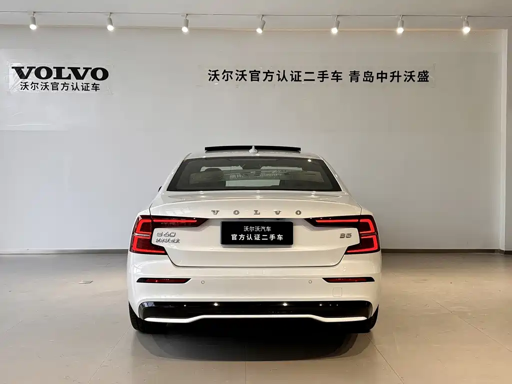Volvo S60 — миниатюра 5