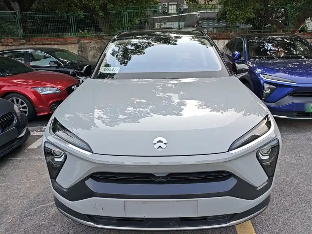 NIO ES6 — миниатюра 3