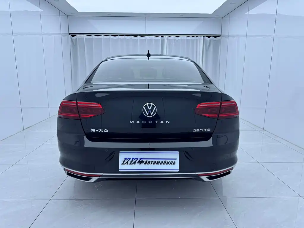 Volkswagen Magotan — миниатюра 5