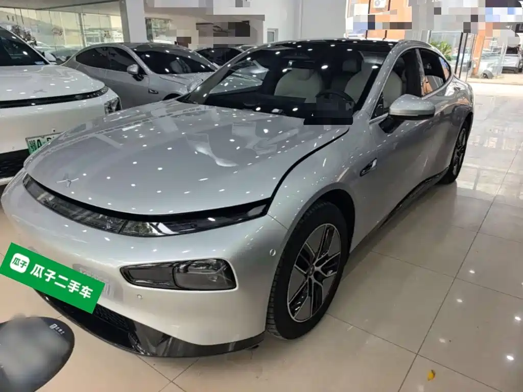 XPeng P7 — миниатюра 2