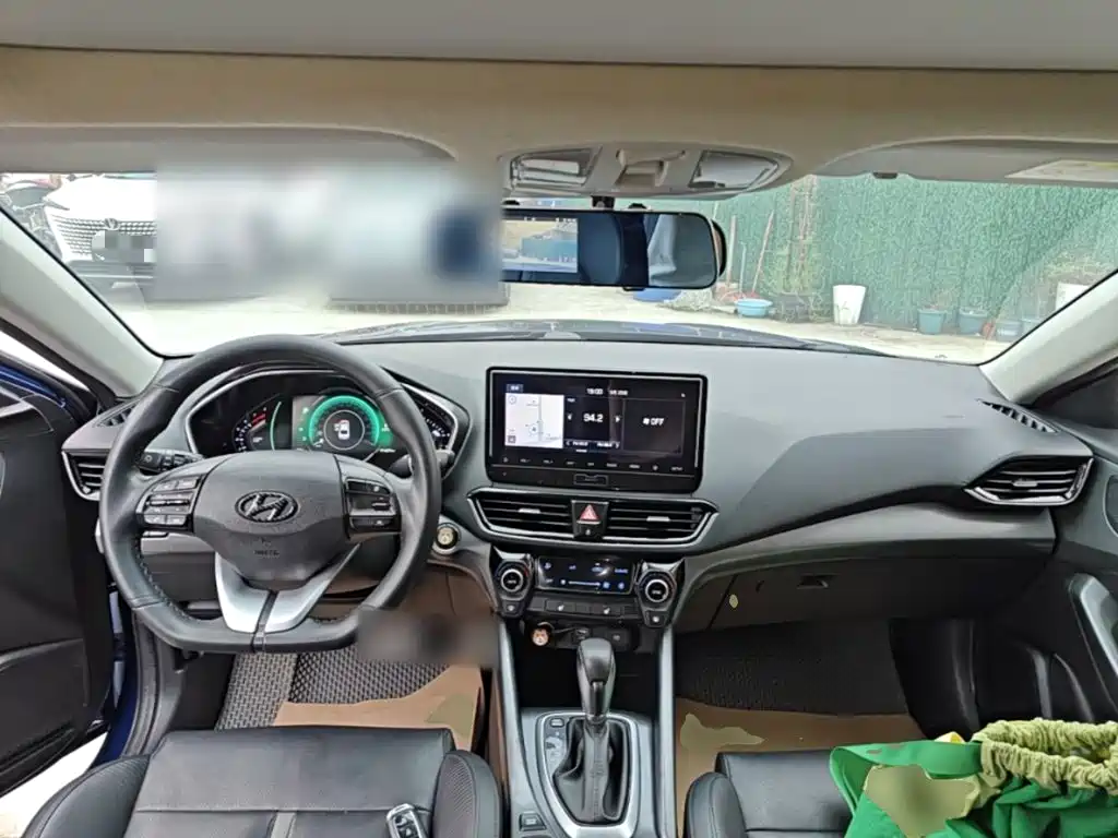 Hyundai Fista — миниатюра 10